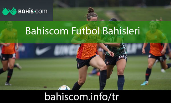 Bahiscom futbol bahisleri konusunda uzman platformdur.