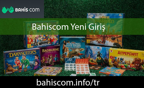 Bahiscom yeni giriş adresinden hizmetlerini ulaştırmaktadır.